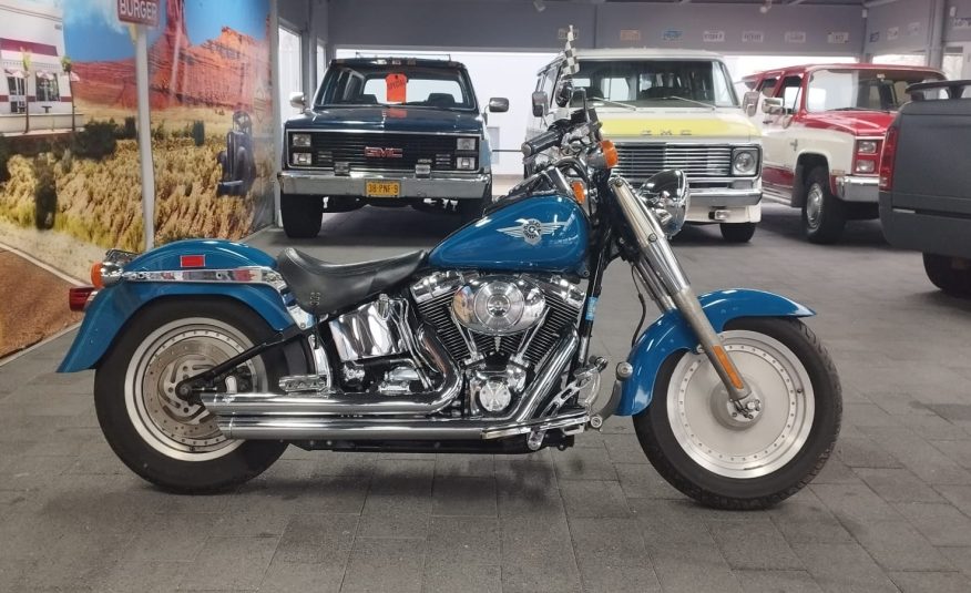 2001 Harley-Davidson Fatboy