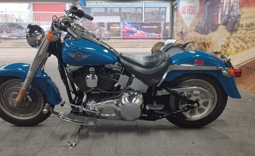 2001 Harley-Davidson Fatboy