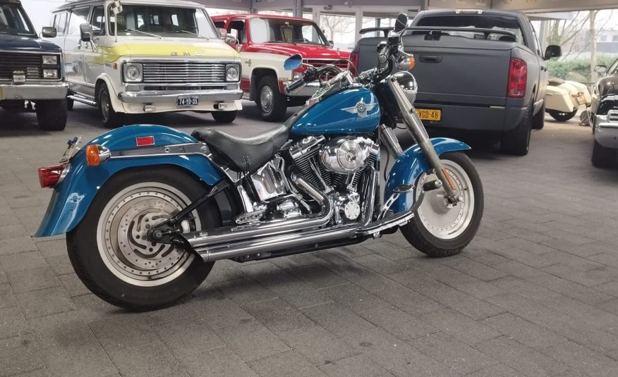 2001 Harley-Davidson Fatboy