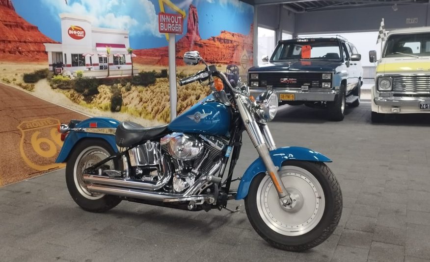 2001 Harley-Davidson Fatboy