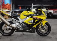 2001 Honda CBR Fireblade 929cc