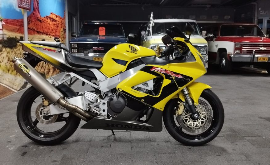 2001 Honda CBR Fireblade 929cc