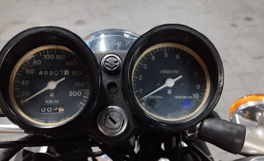 1976 Suzuki GT250 2Takt