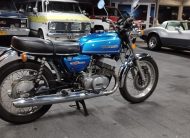 Suzuki GT500 2Takt