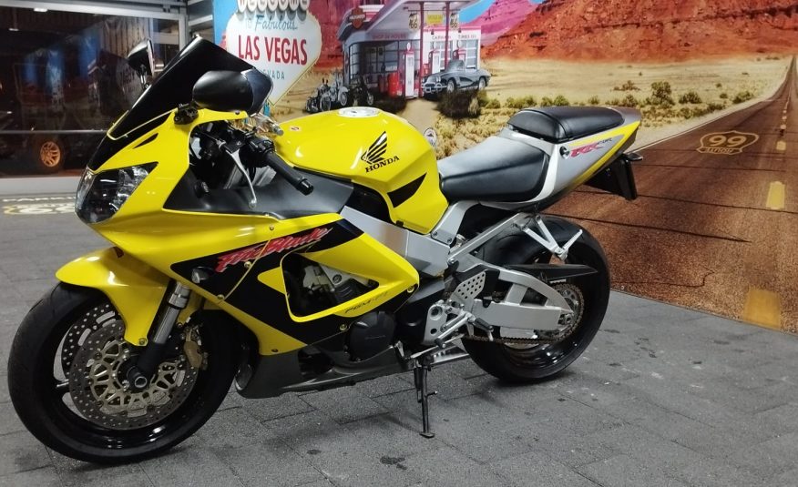 2001 Honda CBR Fireblade 929cc