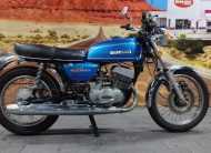 Suzuki GT500 2Takt