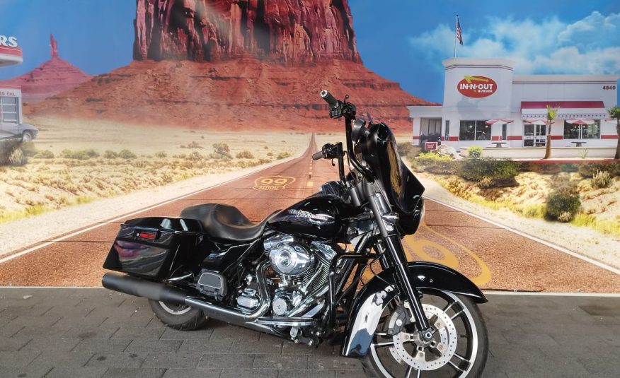 2013 Harley-Davidson Streetglide 103