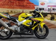 2001 Honda CBR Fireblade 929cc