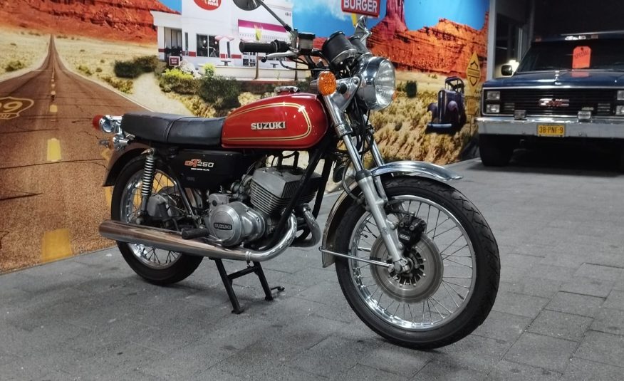 1976 Suzuki GT250 2Takt