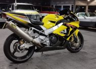 2001 Honda CBR Fireblade 929cc