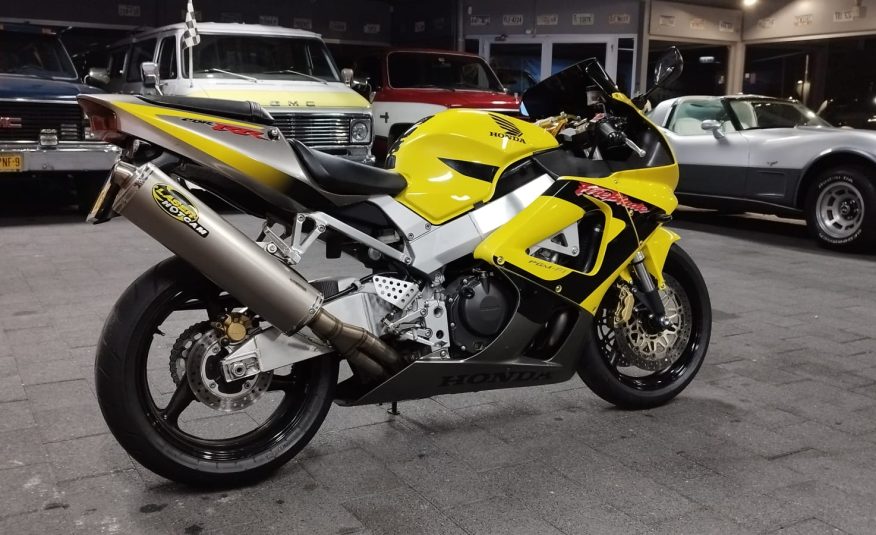 2001 Honda CBR Fireblade 929cc