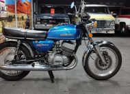 Suzuki GT500 2Takt