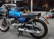 Suzuki GT500 2Takt