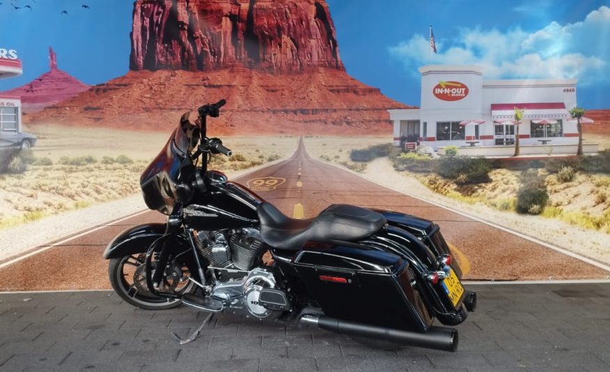 2013 Harley-Davidson Streetglide 103