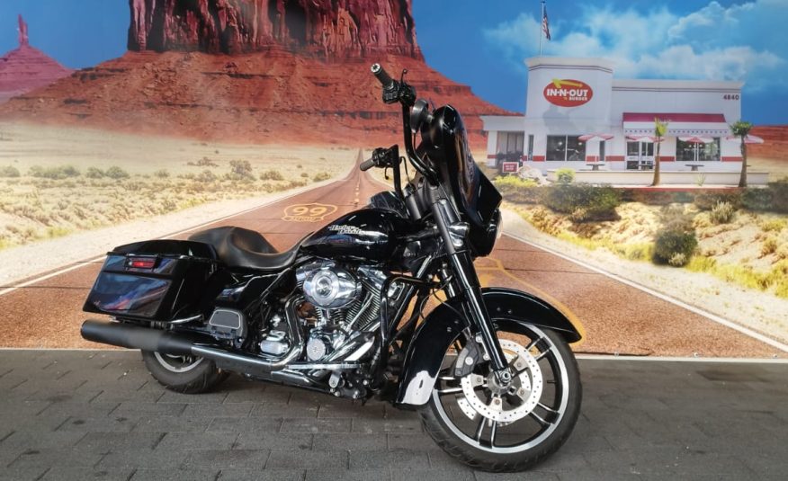 2013 Harley-Davidson Streetglide 103