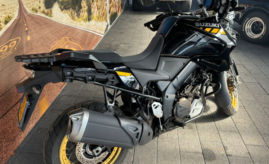 2021 Suzuki V-STROM 1050 XT