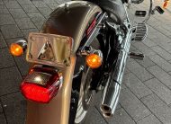 2004 Harley-Davidson Fatboy Willy-G Edition Injectie