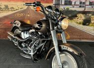 2004 Harley-Davidson Fatboy Willy-G Edition Injectie