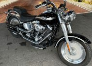 2003 Harley Davidson fatboy Anniversary Carburateur