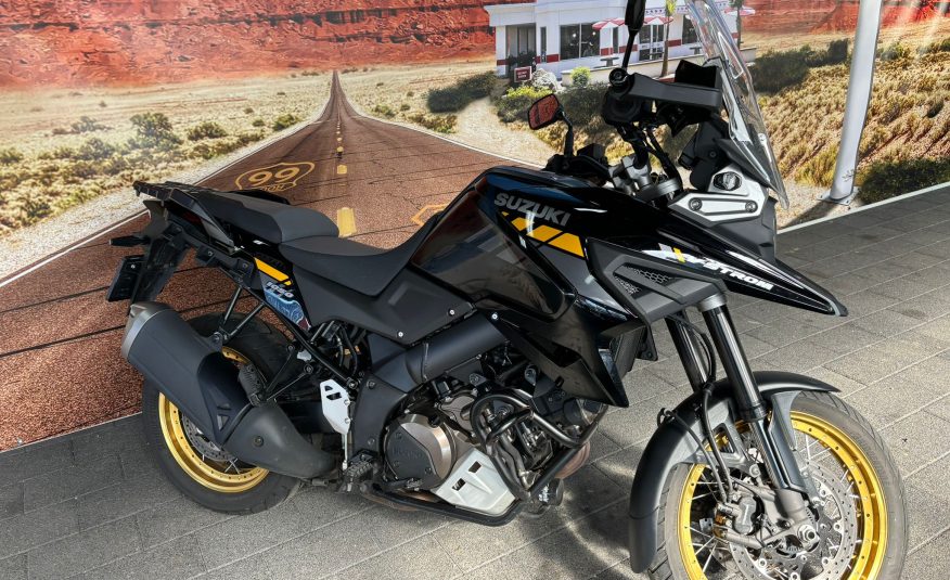 2021 Suzuki V-STROM 1050 XT