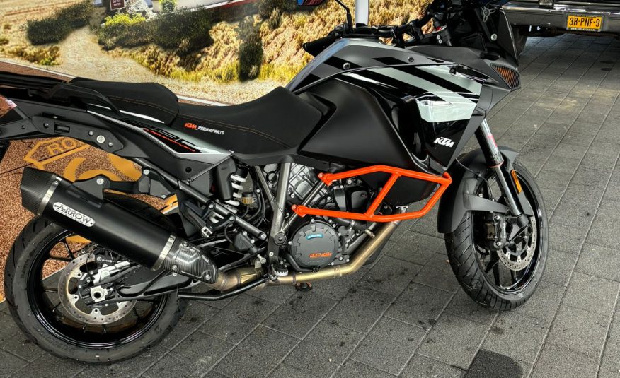 2021 KTM SuperAdventure S 1290