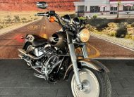 2004 Harley-Davidson Fatboy Willy-G Edition Injectie