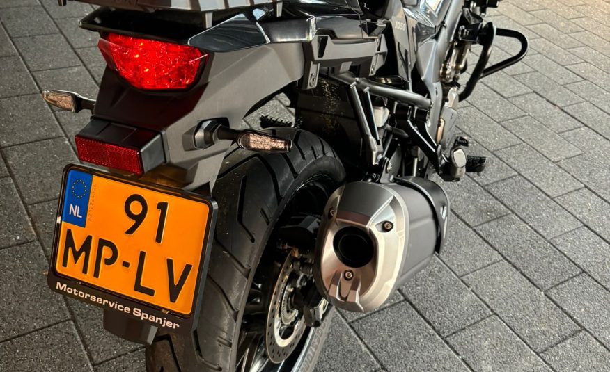 Suzuki V-Strom 1050 2021