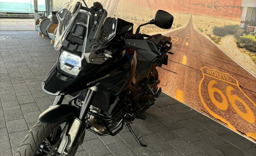 Suzuki V-Strom 1050 2021