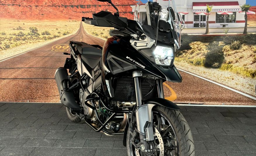 Suzuki V-Strom 1050 2021