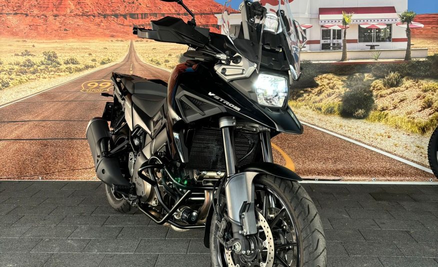 Suzuki V-Strom 1050 2021