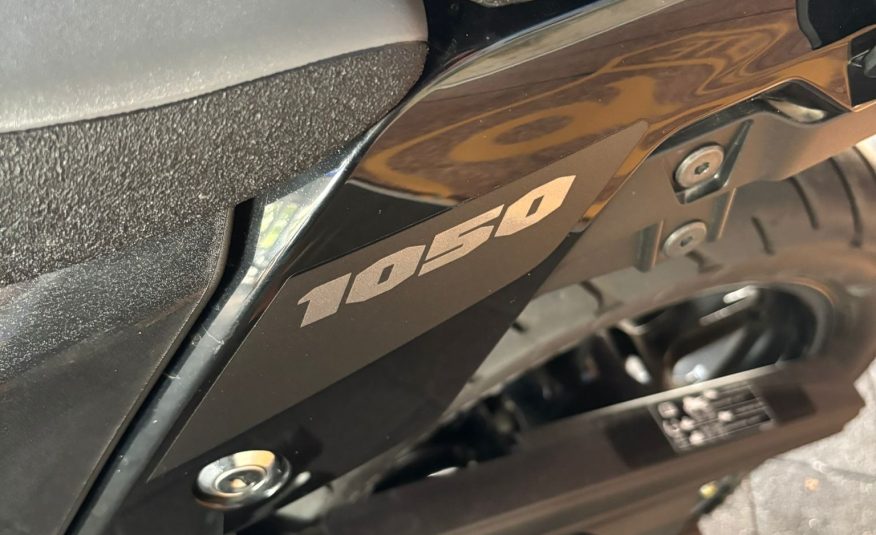 Suzuki V-Strom 1050 2021